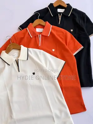 Plain Men’S Round Tshirts