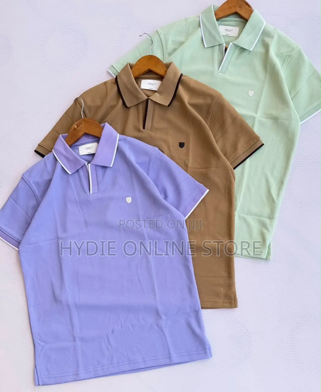 Plain Men’S Round Tshirts