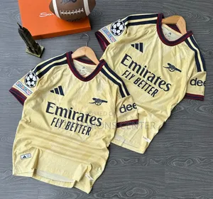 New Jerseys on Market