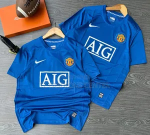 New Jerseys on Market