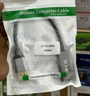 Original Dp to Hdmi