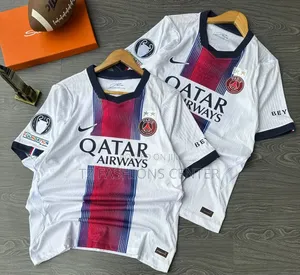 New Jerseys on Market