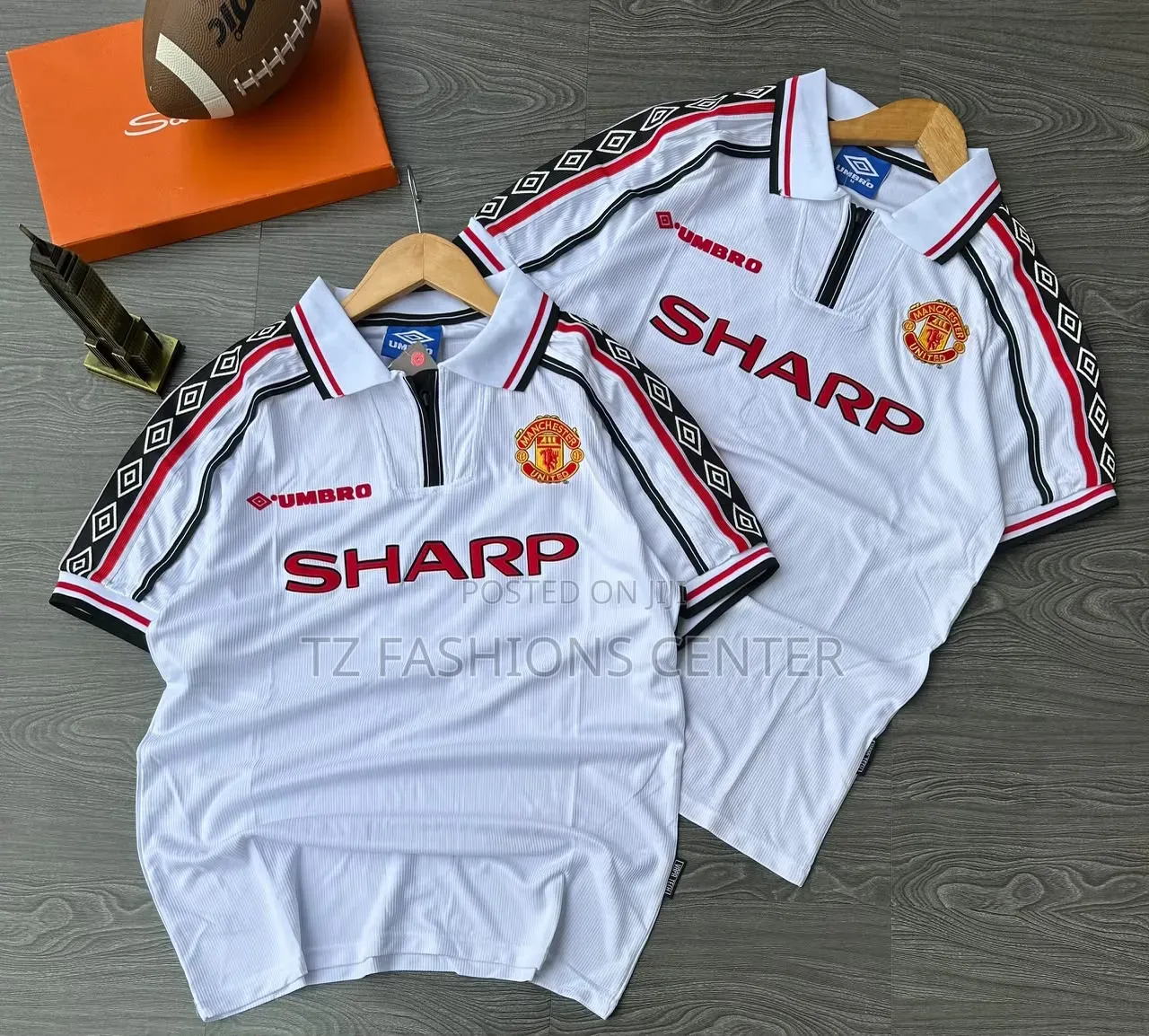 New Jerseys on Market