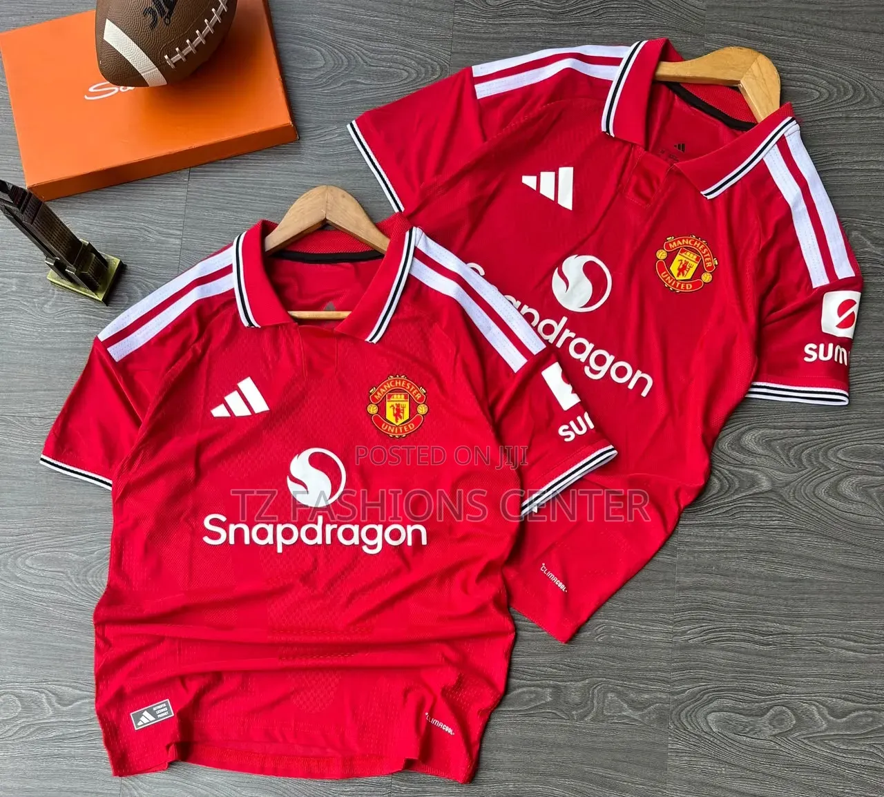 New Jerseys on Market