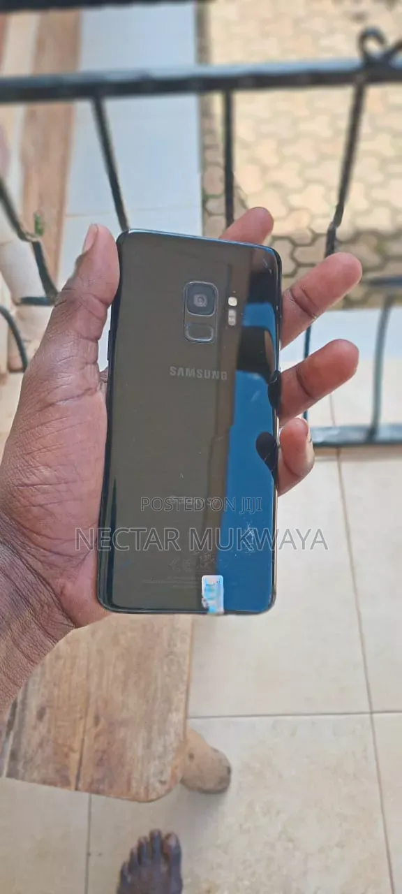 Samsung Galaxy S9 64 GB Black
