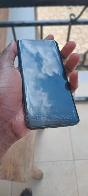 Samsung Galaxy S9 64 GB Black