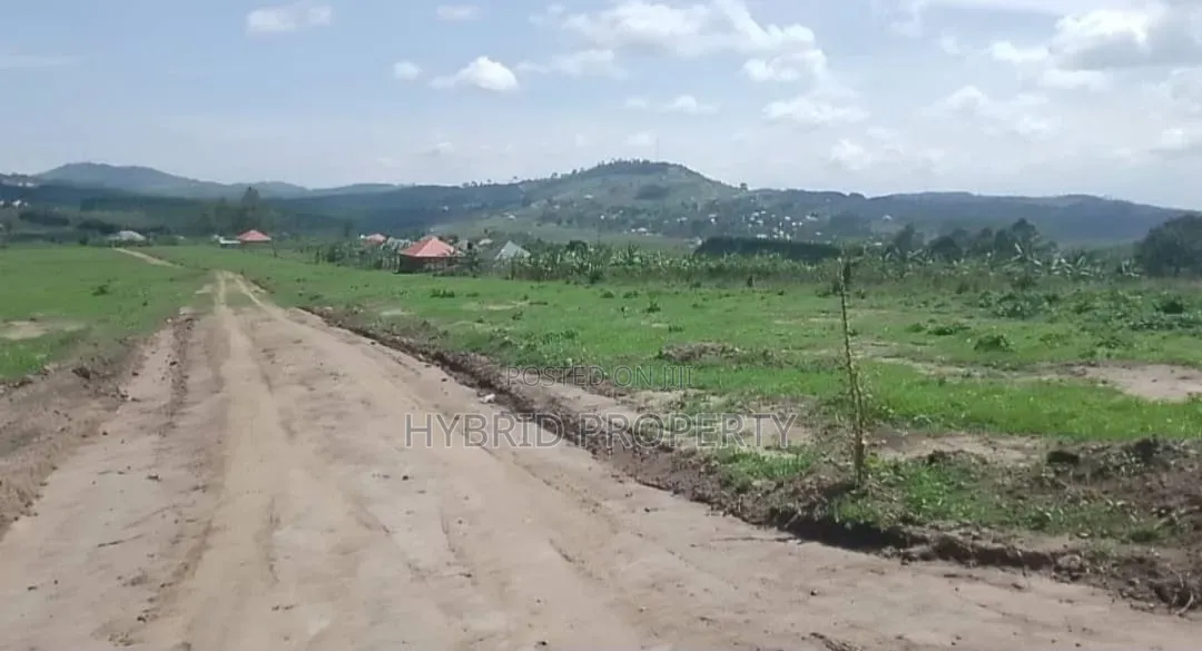 Prime Plots for Sale at Bujjuko Harmony Land Estate Along Mityana Road