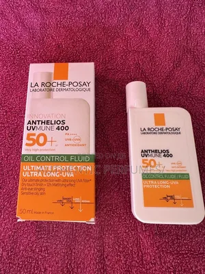 La Roche-Posay Anthelios UVMune 400 Oil Control Fluid SPF 50+