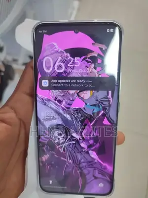 New Infinix Hot 60 Pro+ 256 GB Silver