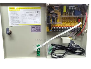 Back Up Power Supply