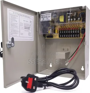 Back Up Power Supply