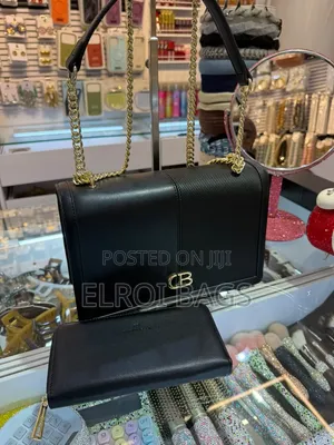 Chrisbella Chain Crossbag