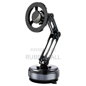 Ring Magnetic Mobile Phone Holder ~ Aldeepoo AD-MS180