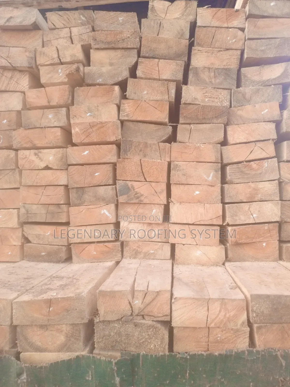 Construction Timber( Embawo)