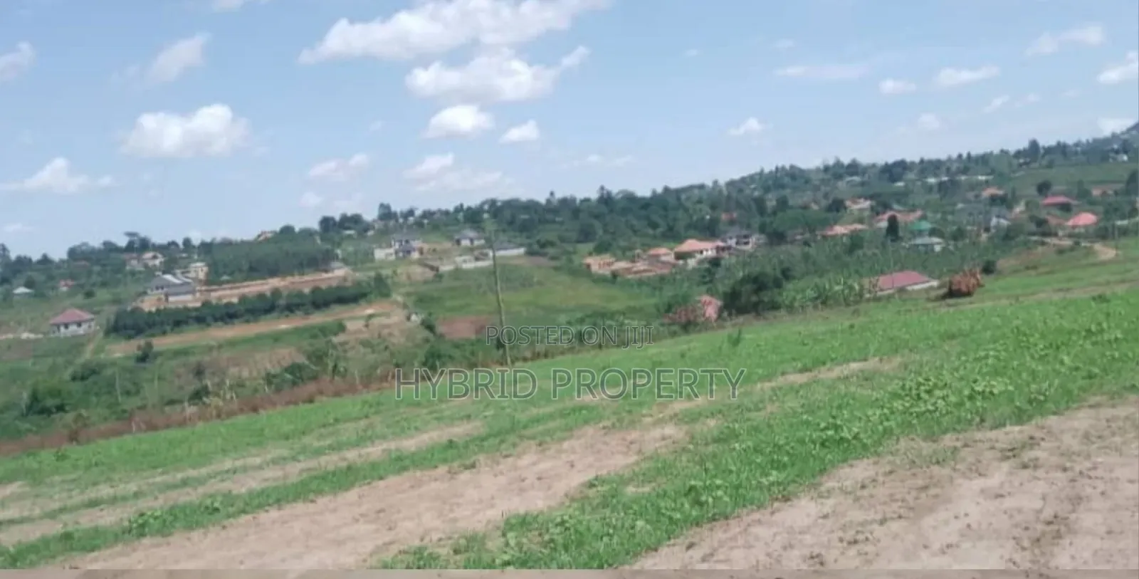 Prime Plots for Sale at Bujjuko Harmony Land Estate Along Mityana Road