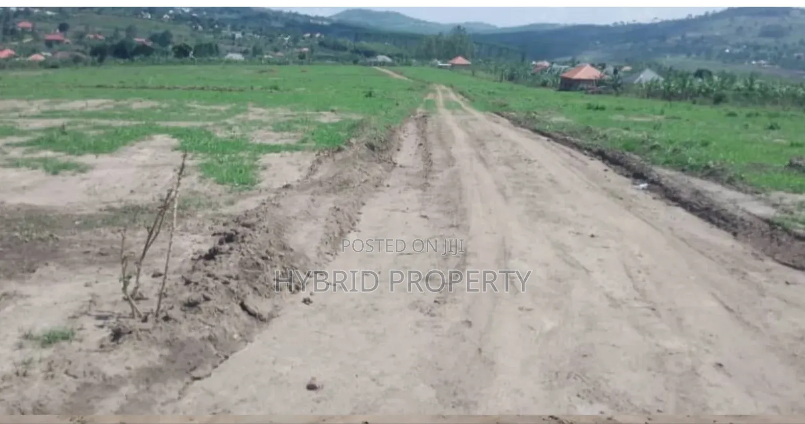 Prime Plots for Sale at Bujjuko Harmony Land Estate Along Mityana Road