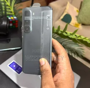 New Infinix Hot 60 Pro+ 256 GB Black