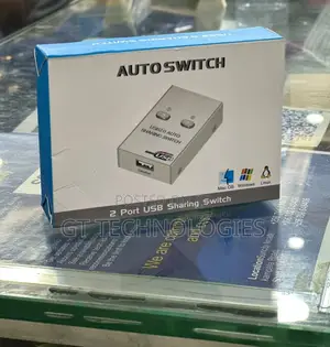 2 Way Printer Auto Switch