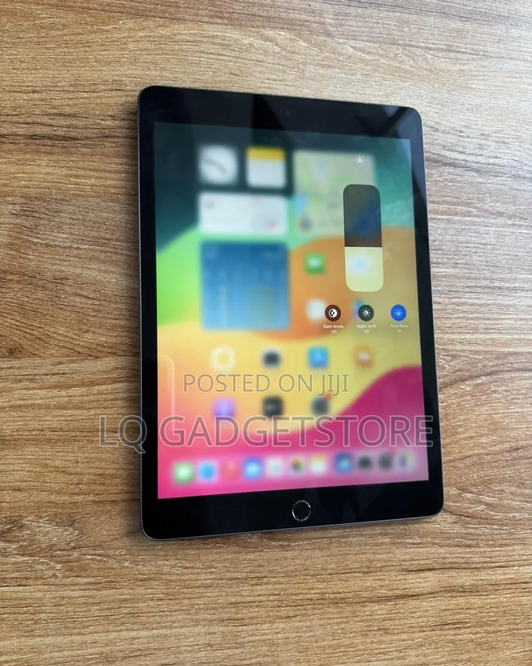 Apple iPad 10.2 (2021) 64 GB Gray