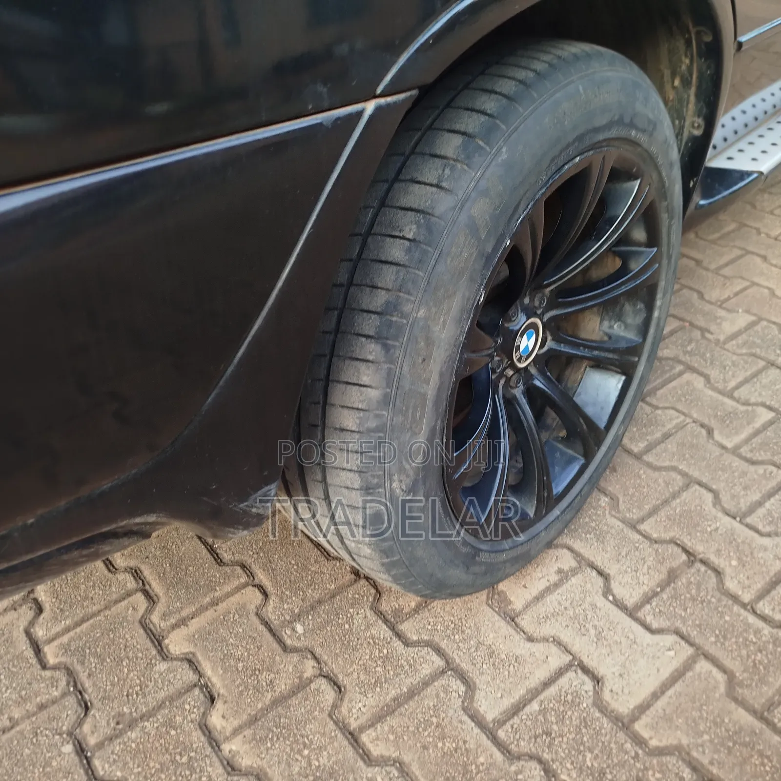 BMW X5 2004 Black