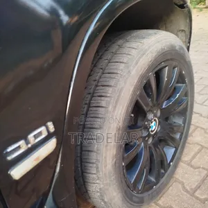 BMW X5 2004 Black