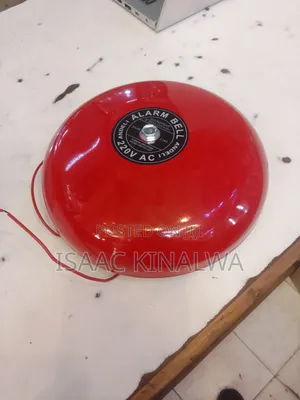 Electric Alarm Bell