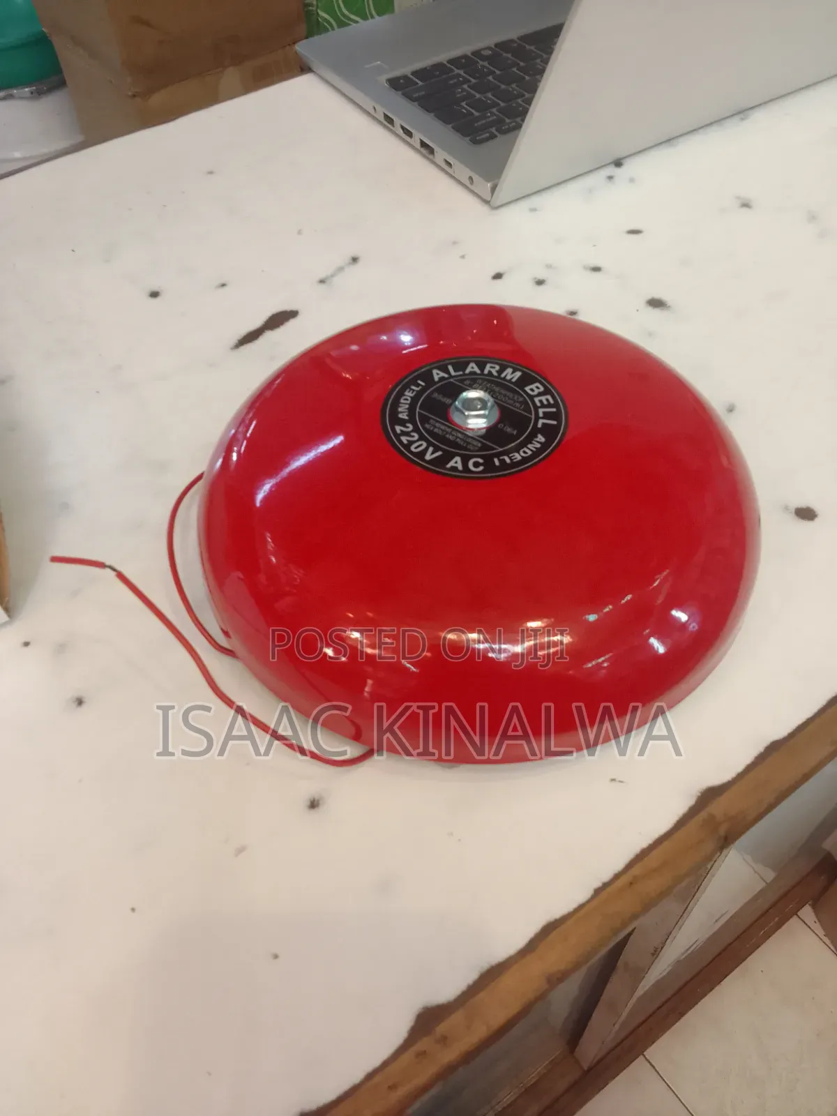 Electric Alarm Bell