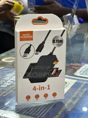 USB Card Reader