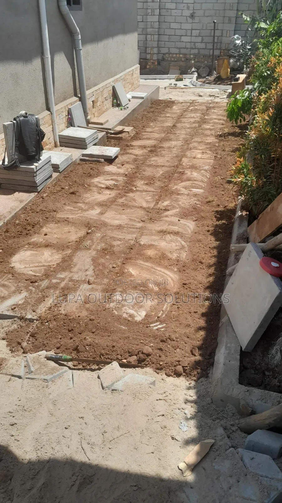 Paving Prices