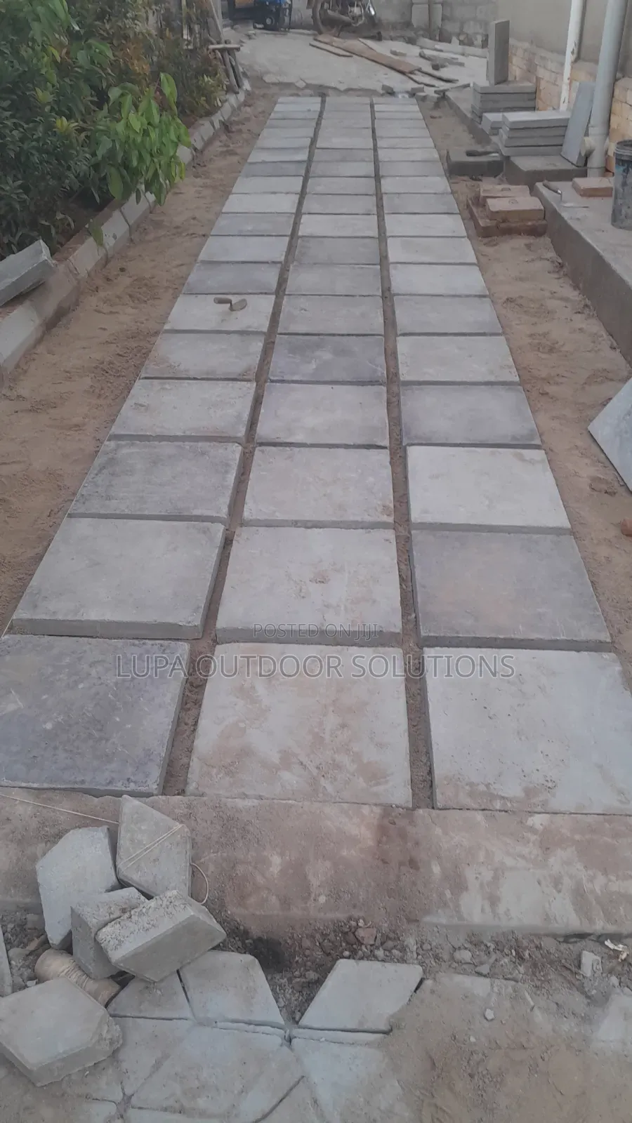 Paving Prices