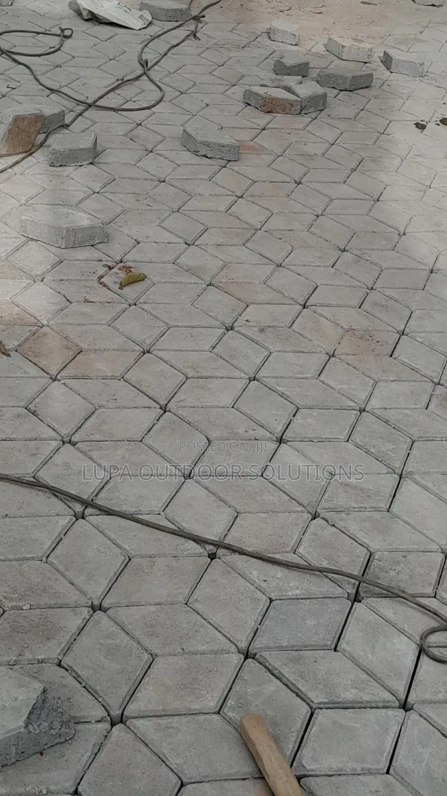 Paving Prices