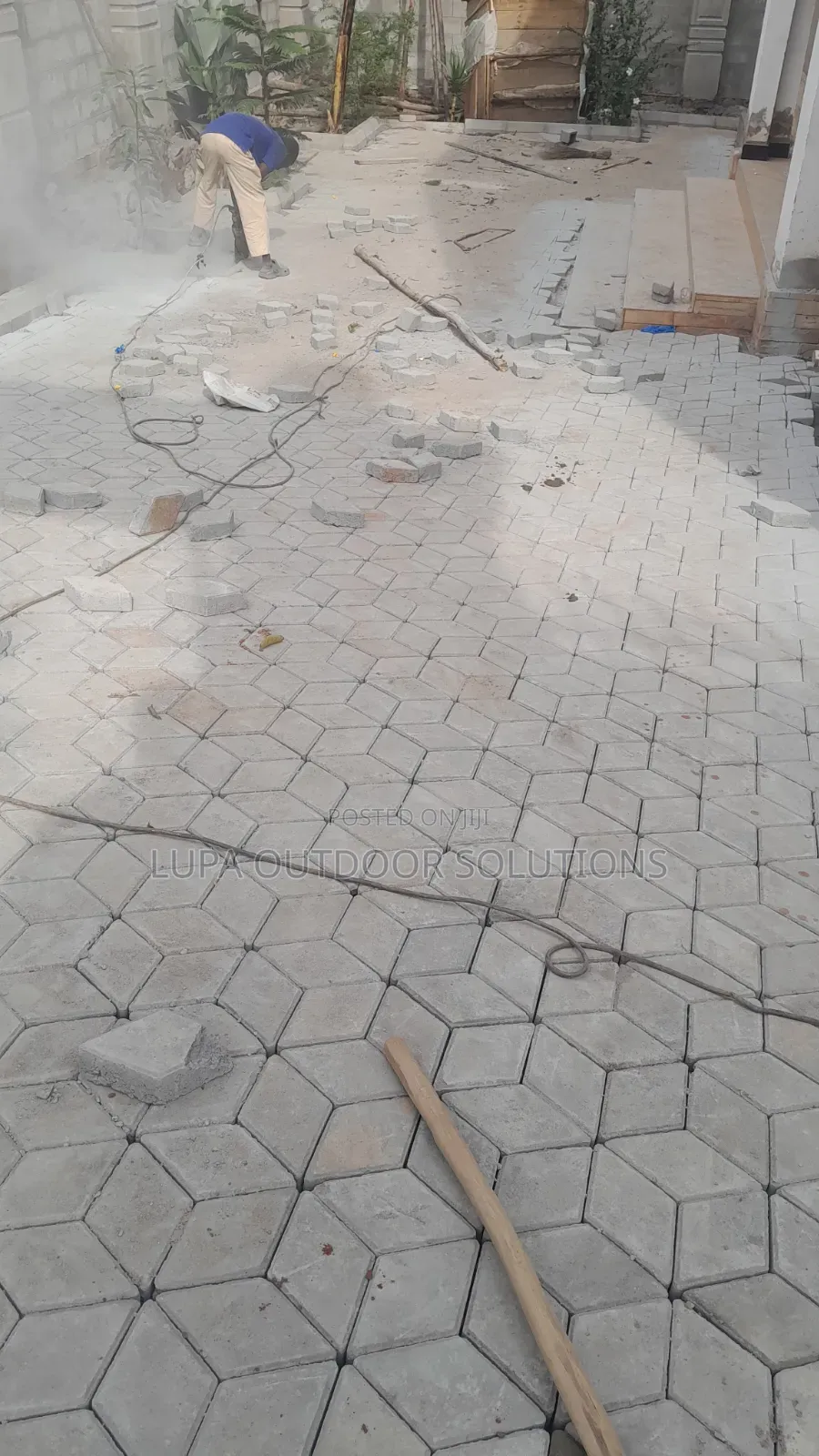 Paving Prices
