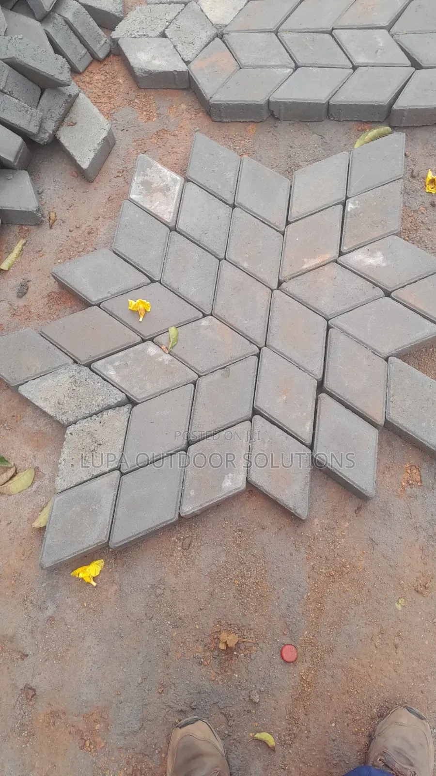 Paving Prices