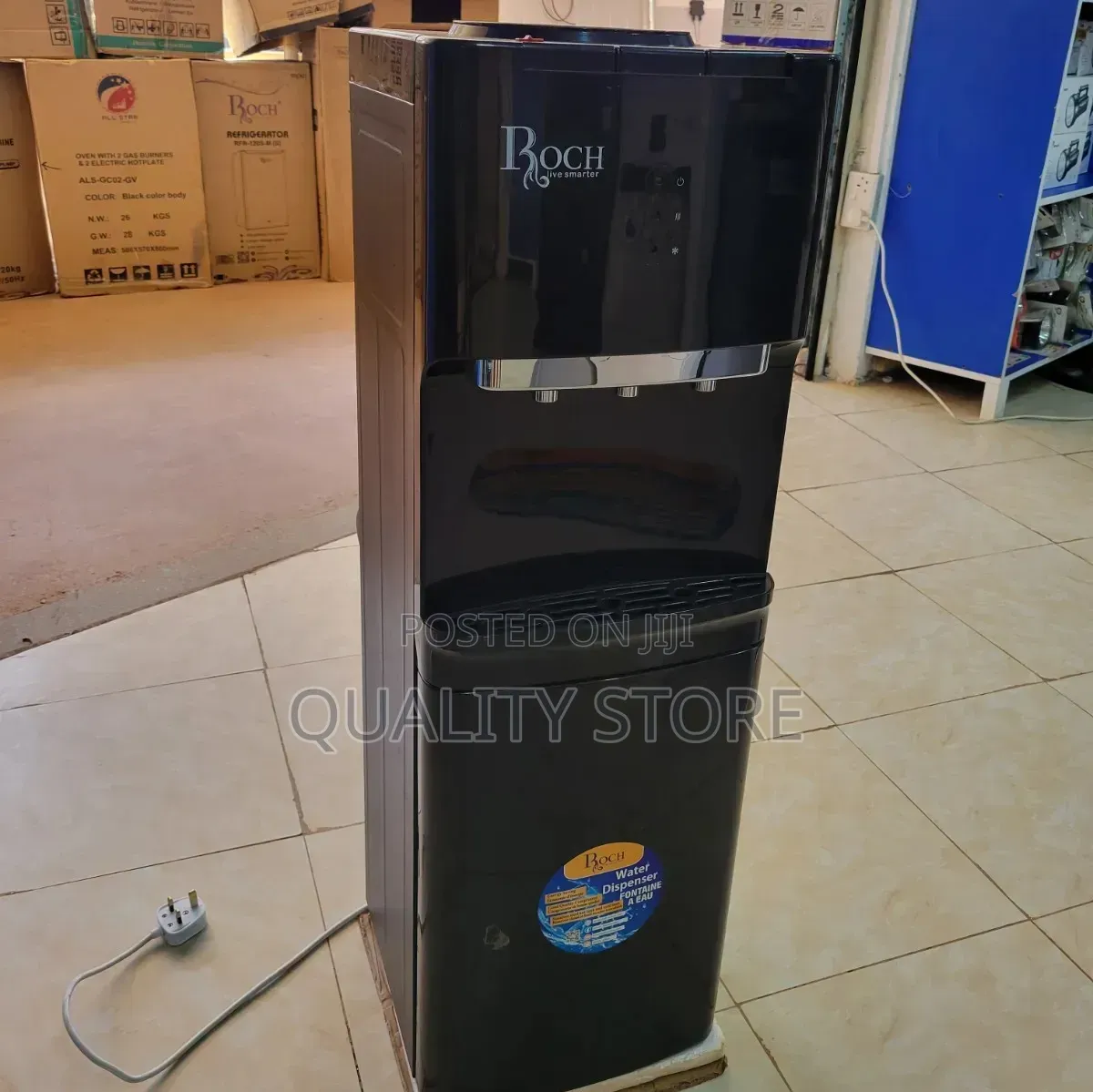 Roch Electric Water Dispenser Hot,cold and Normal