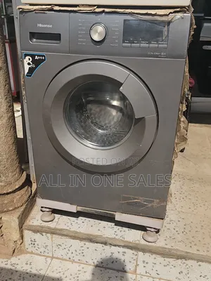 Hisense 8kgs Frontloader