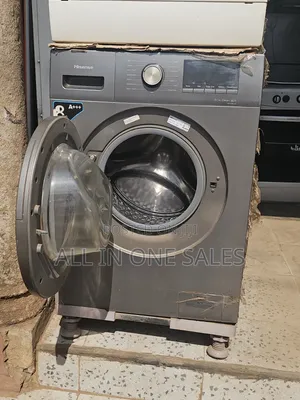 Hisense 8kgs Frontloader