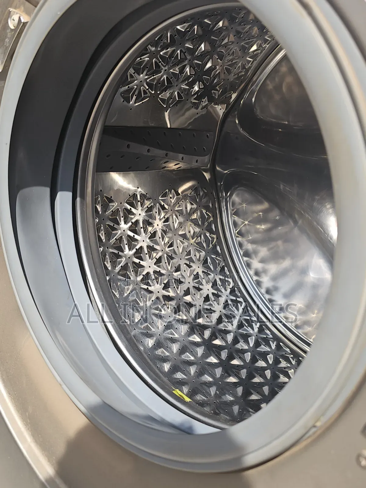 Hisense 8kgs Frontloader