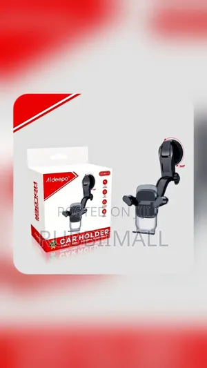 Universal Car Phone Holder ~ Aldeepo AD-MS175
