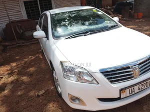 Toyota Premio 2011 White