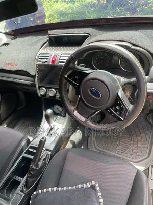 Subaru Impreza 1.6 Sport 2012 Black
