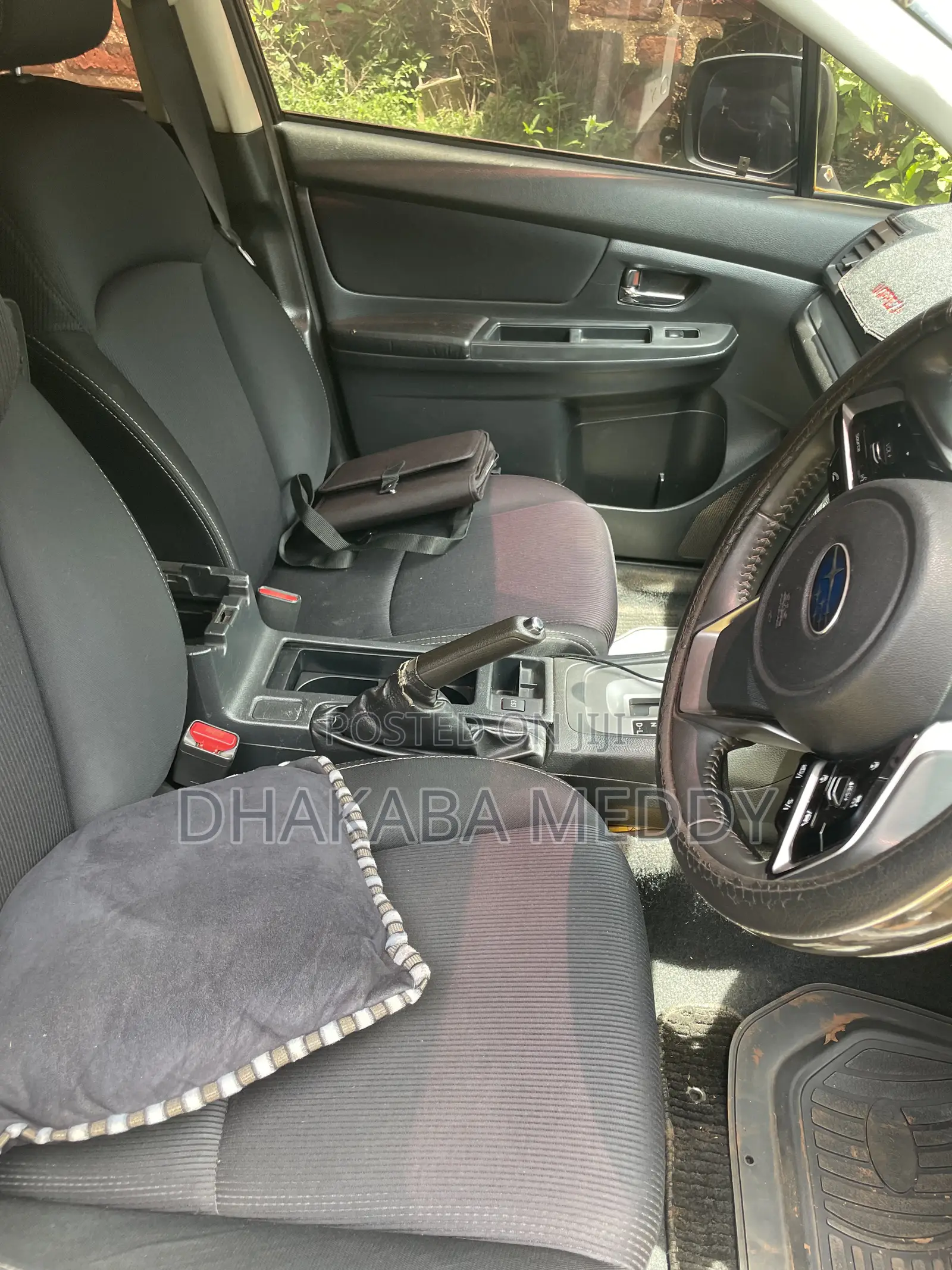 Subaru Impreza 1.6 Sport 2012 Black