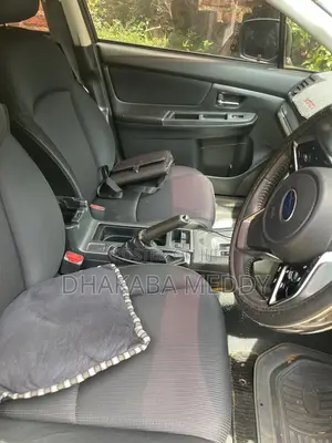 Subaru Impreza 1.6 Sport 2012 Black