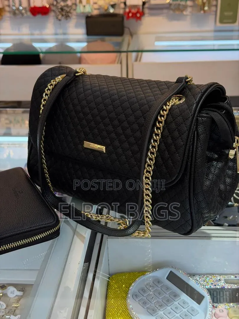 Chrisbella Chain Bag
