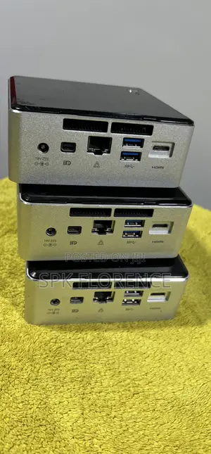 Desktop Computer 4GB Intel HDD 250GB