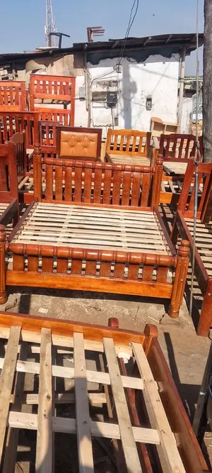 Brown Diamond 5x6 Bed