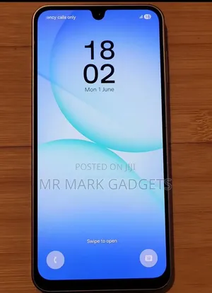 New Samsung Galaxy A17 5G 256 GB Black