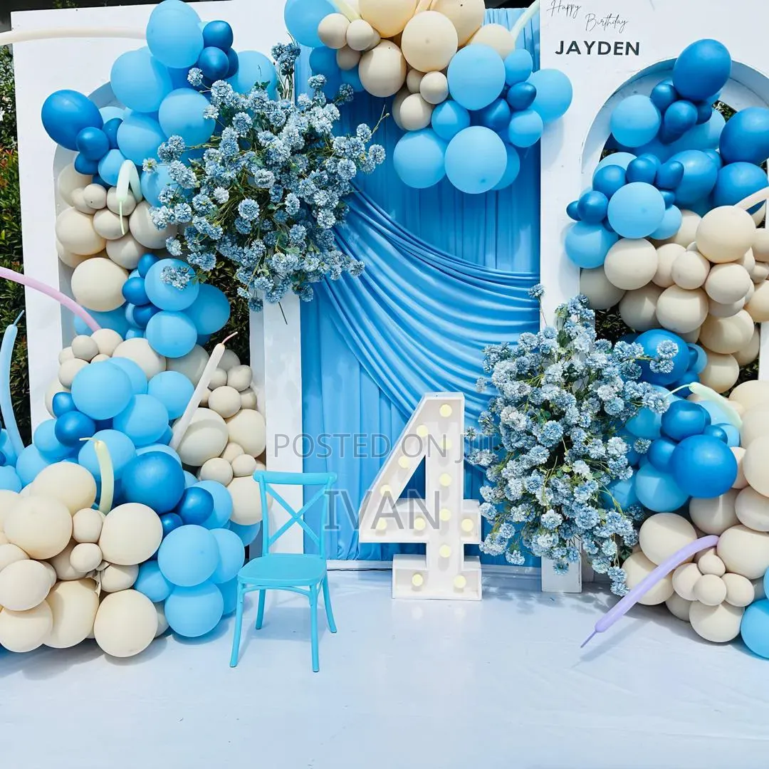 Decorations Setups