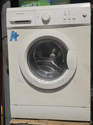 Westpoint Washing Machine Frontloader 6kgs