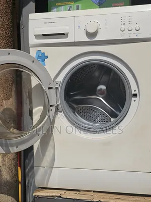 Westpoint Washing Machine Frontloader 6kgs