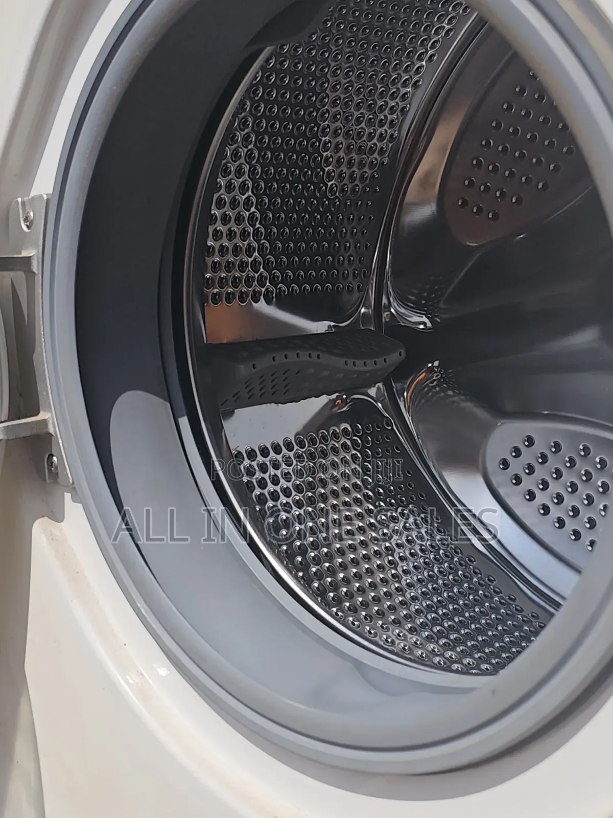 Westpoint Washing Machine Frontloader 6kgs